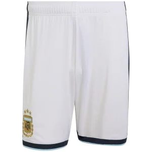Short Argentine Domicile 2026 2027 Blanc