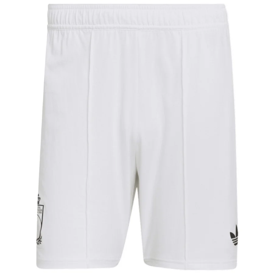 Short Belgique Exterieur 2026 2027