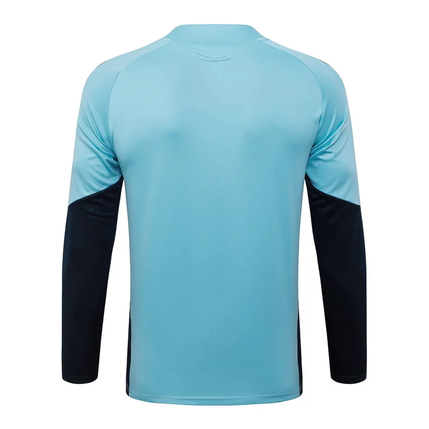 Survetement Argentine Training 2026 2027 Bleu Ciel