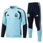 Survetement Argentine Veste 2026 2027 Bleu Ciel