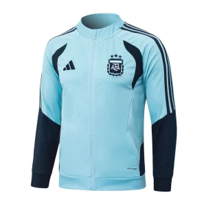 Survetement Argentine Veste 2026 2027 Bleu Ciel