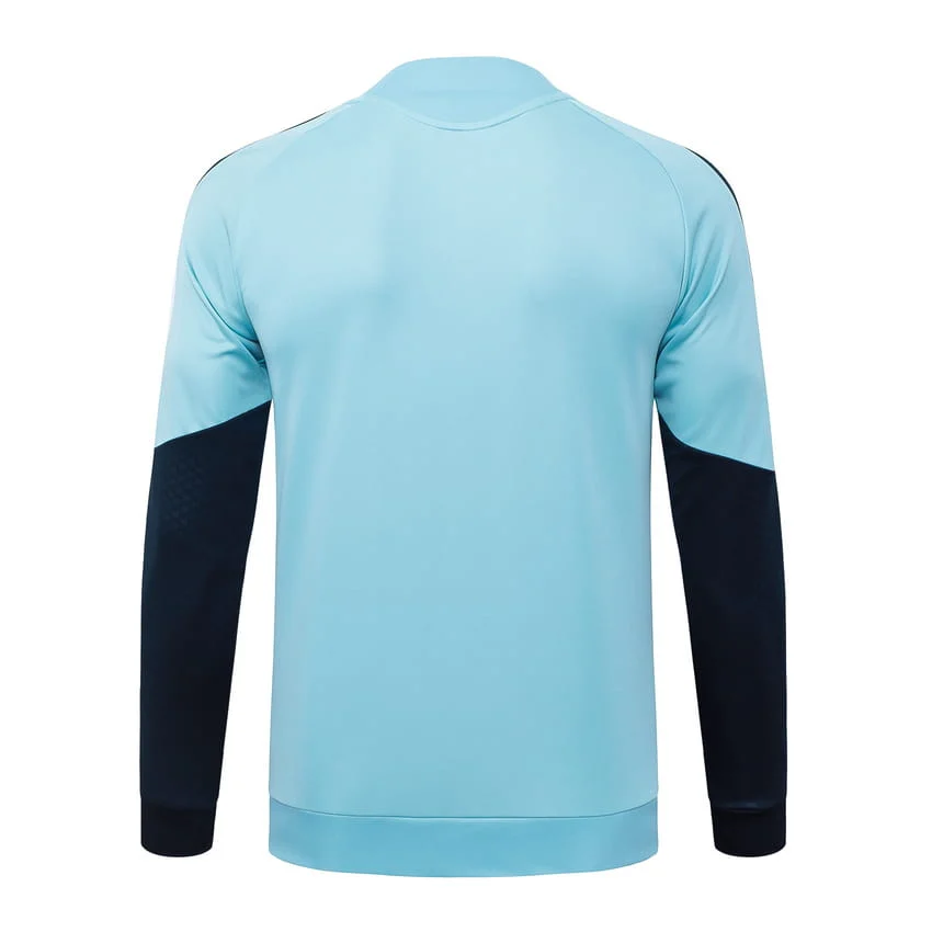 Survetement Argentine Veste 2026 2027 Bleu Ciel