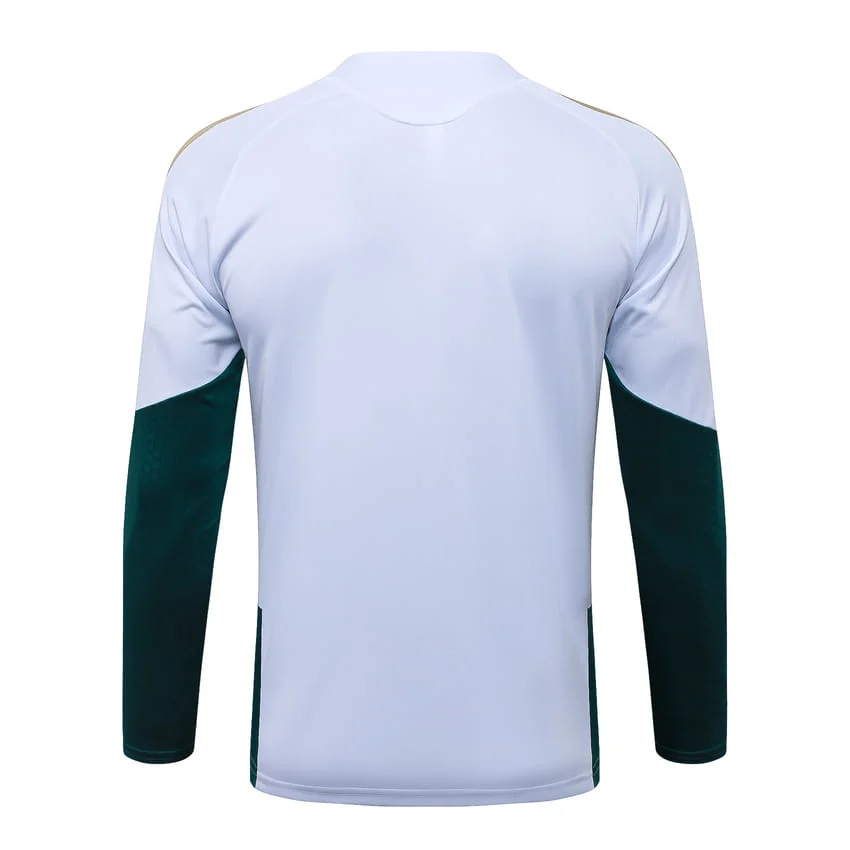 Survetement Italie Training 2026 2027 Blanc