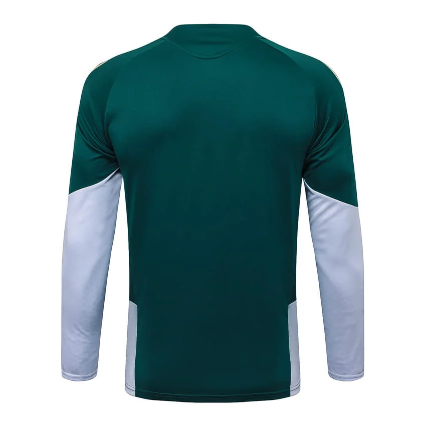 Survetement Italie Training 2026 2027 Vert