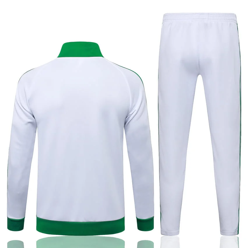 Survetement Senegal Veste 2026 2027 Blanc