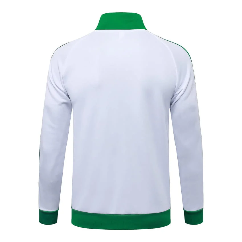 Survetement Senegal Veste 2026 2027 Blanc