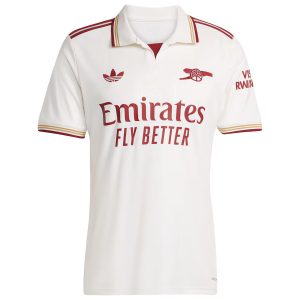 maillot Arsenal third 2025 2026