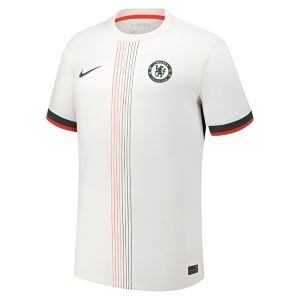 maillot Chelsea exterieur 2025 2026
