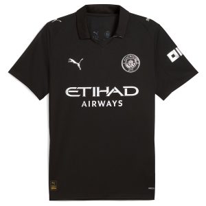 maillot Manchester City exterieur 2025 2026