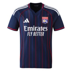 maillot OL exterieur 2025 2026