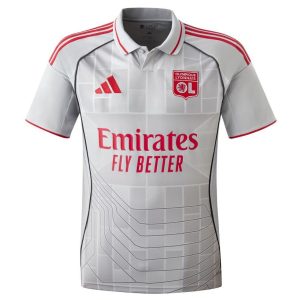 maillot OL third 2025 2026