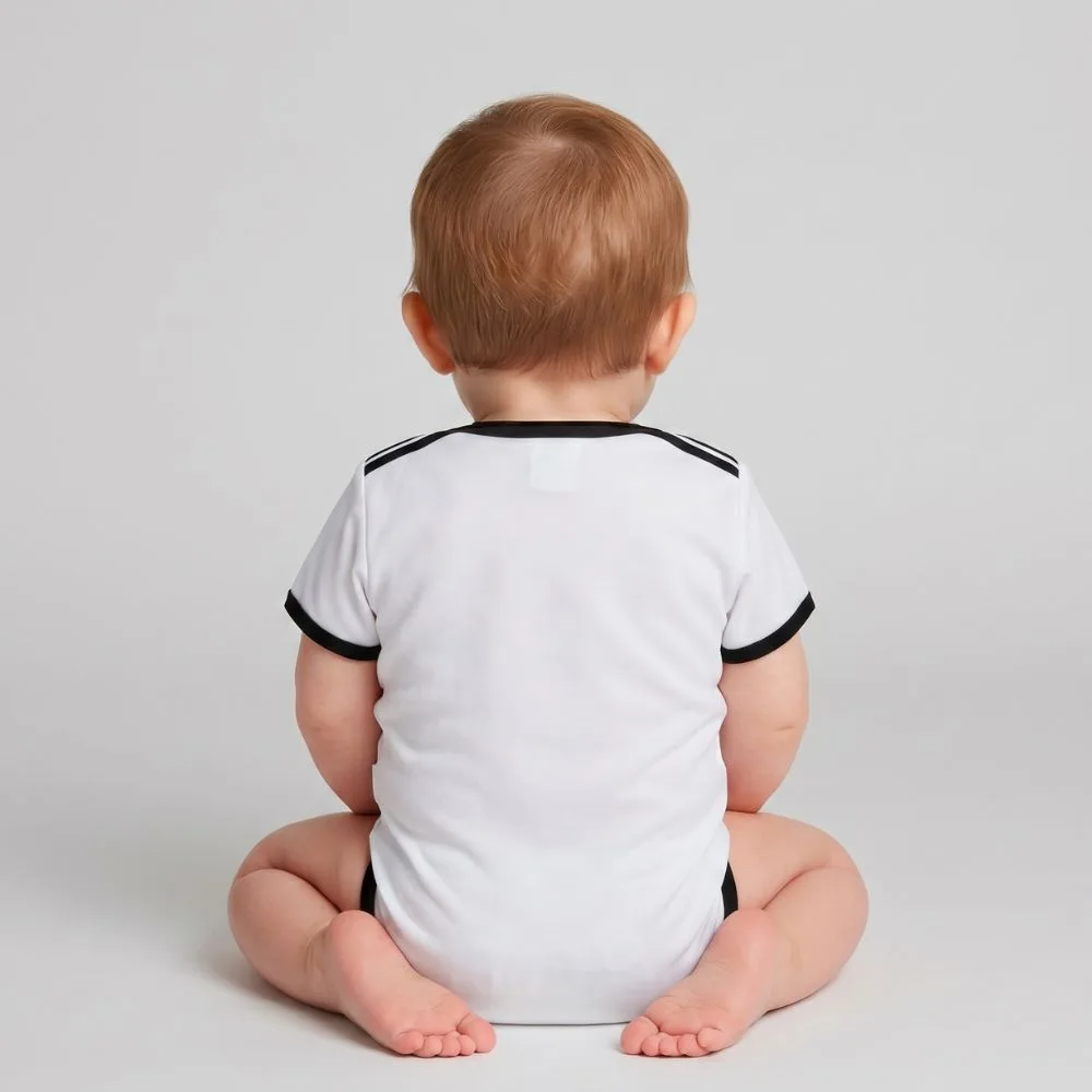 Body Bébé Allemagne Domicile Coupe du Monde 2026 (2)