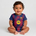 Body neonato Barca Home 2025 2026 (1)