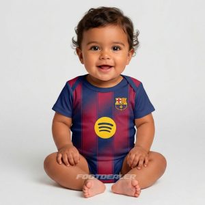 Body neonato Barca Home 2025 2026 (1)