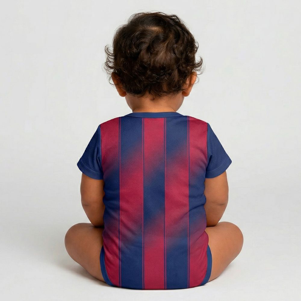 Body neonato Barca Home 2025 2026 (2)