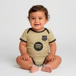 Body da trasferta del Barcellona per neonati 2025-2026 (1)