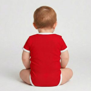 Body Bébé Bayern Munich Domicile 2025 2026 (5)