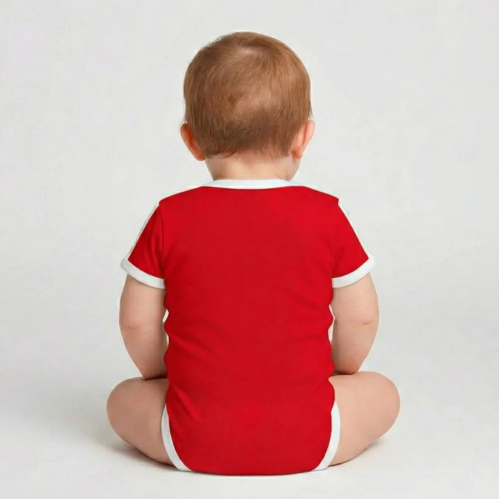 Body Bébé Bayern Munich Domicile 2025 2026 (5)