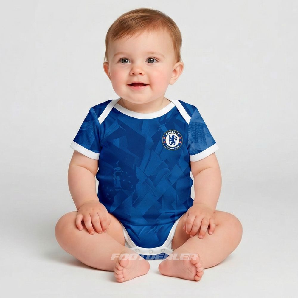 Body per neonati Chelsea Home 2025 2026 (1)