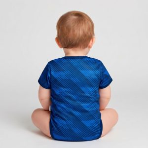 Body Bébé Equipe de France Coupe du Monde 2026 (2)