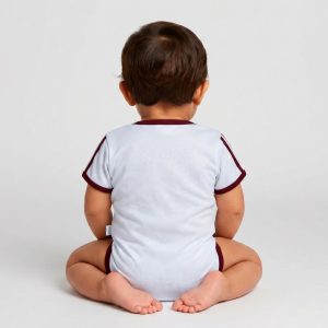 Body Bébé Espagne Exterieur Coupe du Monde 2026 (2)