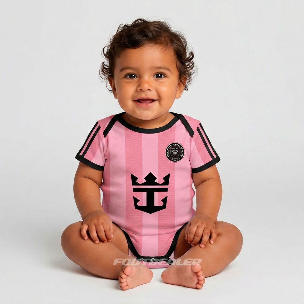 Body Bébé Inter Miami Domicile 2025 2026 (1)