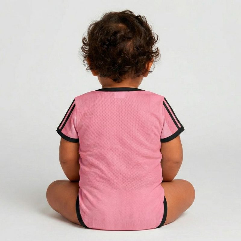 Body Bébé Inter Miami Domicile 2025 2026 (2) Body Bébé Inter Miami Domicile 2025 2026 (2)