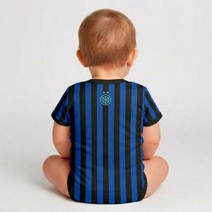 Body Bébé Inter Milan Domicile 2025 2026 (2)