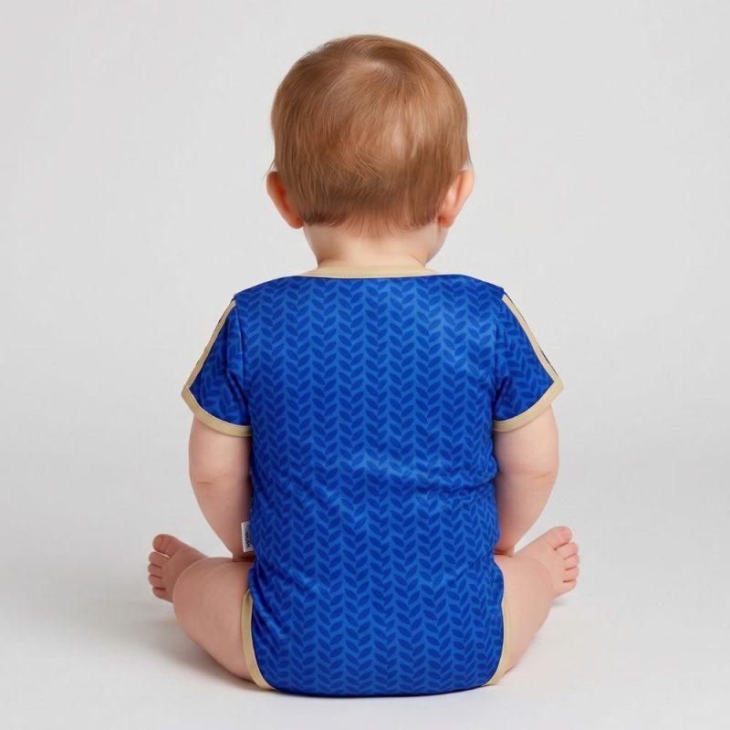 Body Bébé Italie Domicile Coupe du Monde 2026 (2) Body Bébé Italie Domicile Coupe du Monde 2026 (2)