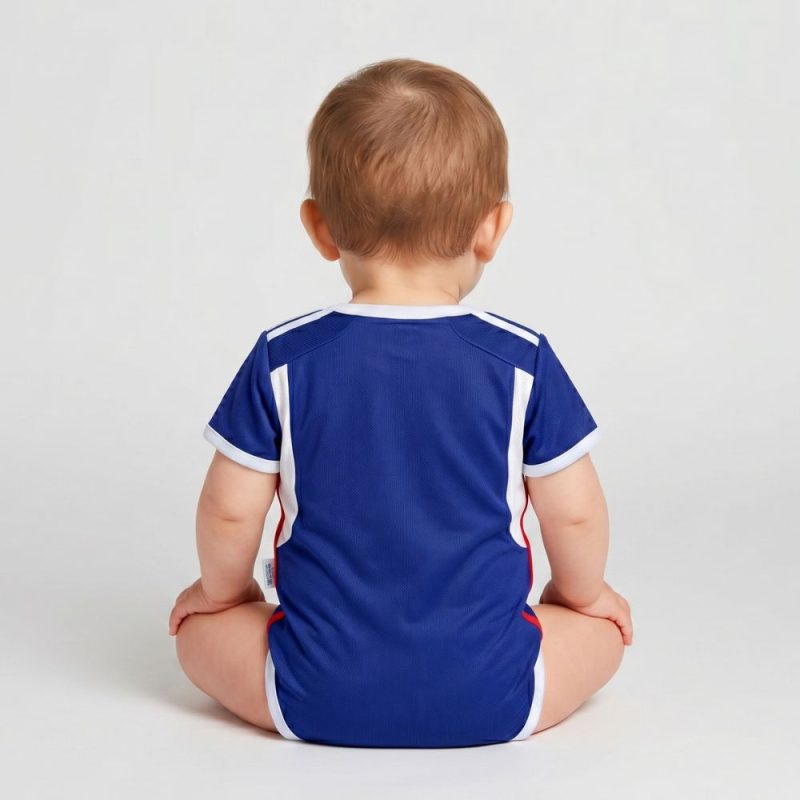 Body Bébé Japon Domicile Coupe du Monde 2026 (2) Body Bébé Japon Domicile Coupe du Monde 2026 (2)