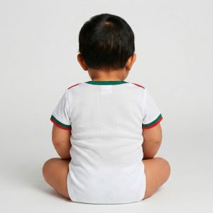 Body Bébé Mexique Exterieur Coupe du Monde 2026 (2)