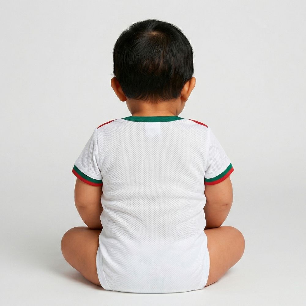 Body Bébé Mexique Exterieur Coupe du Monde 2026 (2)