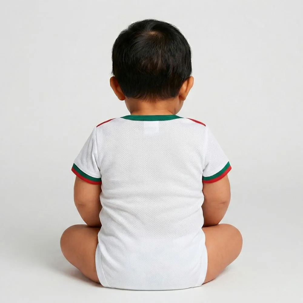 Body Bébé Mexique Exterieur Coupe du Monde 2026 (2)