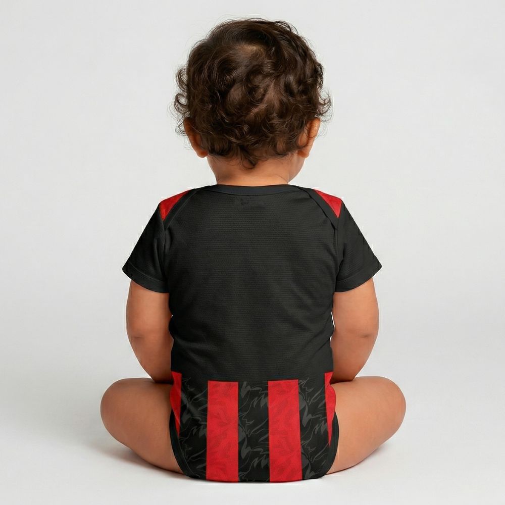 Body per neonati AC Milan Home 2025-2026 (2)