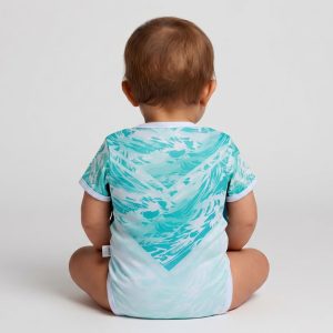 Body Bébé Portugal Exterieur Coupe du Monde 2026 (2)