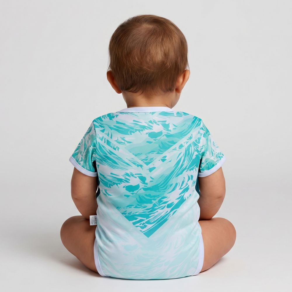 Body Bébé Portugal Exterieur Coupe du Monde 2026 (2)