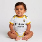 Body Bébé Real Madrid Domicile 2025 2026 (1)