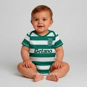 Body Bébé Sporting Domicile 2025 2026 (1)