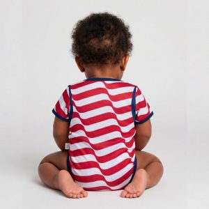 Body Bébé USA Domicile Coupe du Monde 2026 (2)