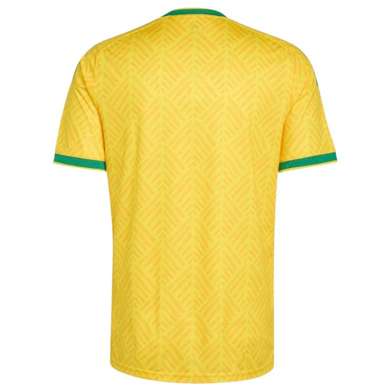 Maillot Afrique du Sud Domicile 2026 2027 Femme (2) Maillot Afrique du Sud Domicile 2026 2027 Femme (2)