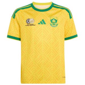 Maillot Afrique du Sud Enfant Domicile 2026 2027 (1)