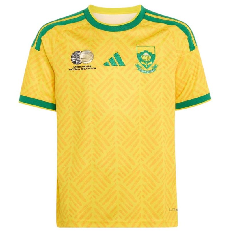 Maillot Afrique du Sud Enfant Domicile 2026 2027 (1)