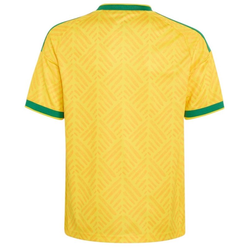 Maillot Afrique du Sud Enfant Domicile 2026 2027 (2) Maillot Afrique du Sud Enfant Domicile 2026 2027 (2)