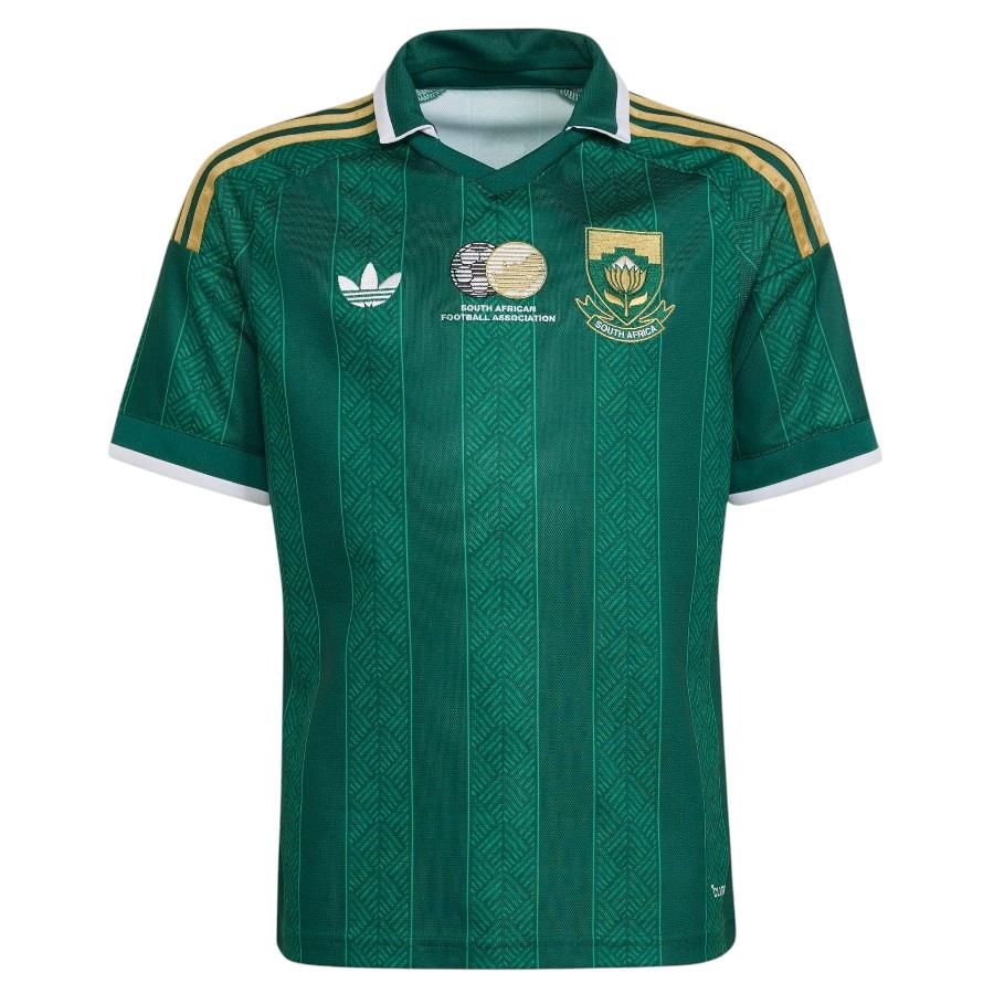 Maillot Afrique du Sud Enfant Exterieur 2026 2027 (1)