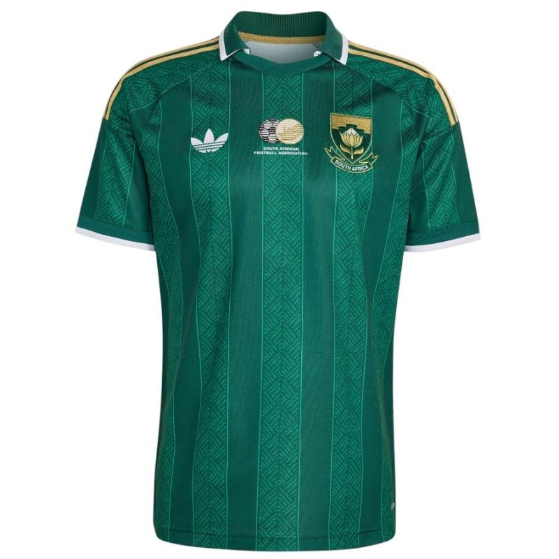 Maillot Afrique du Sud Exterieur 2026 2027 Femme (1)