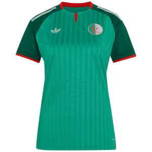 Maillot Algerie Exterieur 2026 2027 Femme