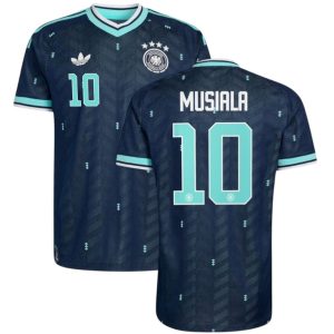 Maillot Allemagne Exterieur 2026 2027 Musiala