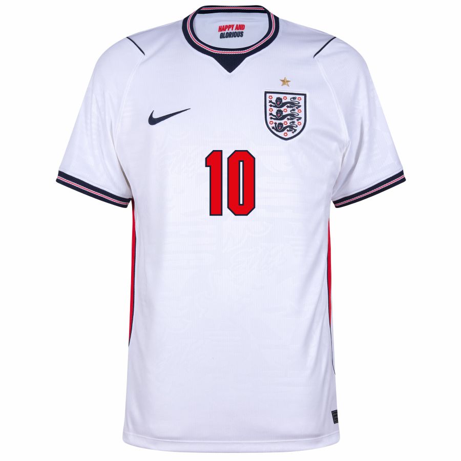 Maillot Angleterre Domicile 2026 2027 Bellingham (2)
