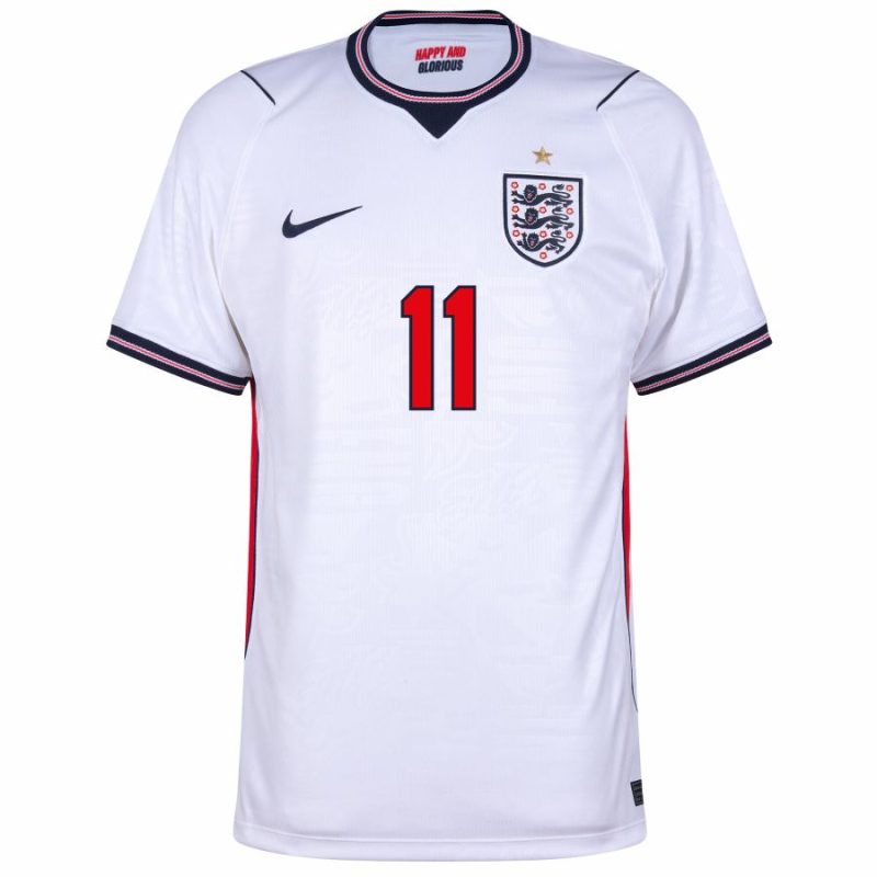 Maillot Angleterre Domicile 2026 2027 Rashford (2) Maillot Angleterre Domicile 2026 2027 Rashford (2)
