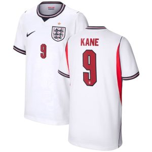 Maillot Angleterre Enfant Domicile 2026 2027 Harry Kane